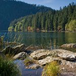 Černé jezero