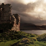 Ardvreck castle II