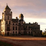 Dunrobin castle