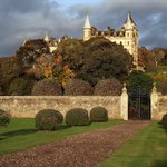 Dunrobin castle & gardens