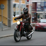 "Vánoční projížďka"