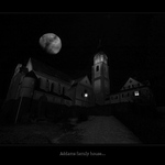Addams family house...