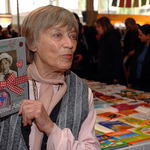 Ljuba Skořepová (výstava dětské kniha Liberec2007)