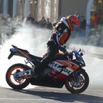 Výstava Motocykl 2008