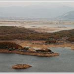 ...měsíční krajina...