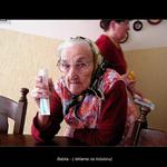 Reklama na Indulonu- Babka