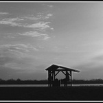 Odpočívadla na hrádzi