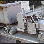 postova schranka ala kamion