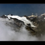 Výhled z 3277m.n.m.