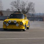 Škoda 130 RS - Drift