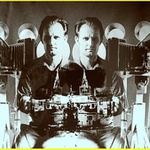 Autoportrét  1.