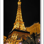 Nočný pozdrav z Las Vegas