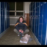 "já přece vůbec nejsem pozér"