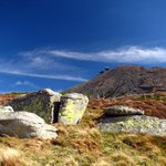 Sněžka cestou z Obřího dolu