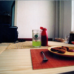 oběd na maloměstě