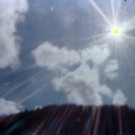 Po obloze kráčí...