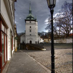 Teplice - Zámecké nám.