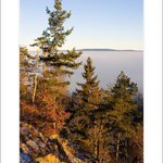 Svítání na Žďáru