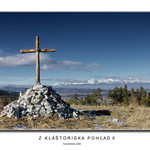 Z Kláštoriska pohľad II