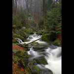 Předjaří na Huntavě