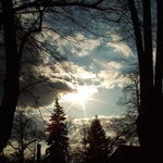 v Choceňském parku