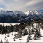 "Belianské panoráma"