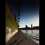 .. u Temze - OKO trochu jinak ...