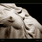 ...ledová tříšť...