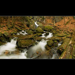 Pod Rešovským vodopádem I.