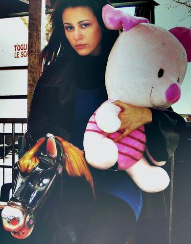 toy lady