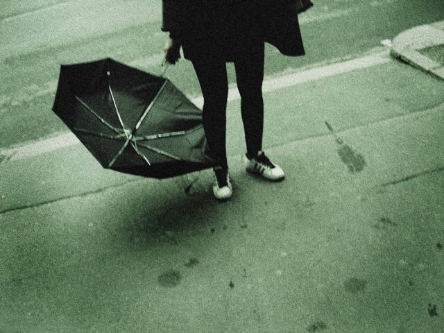 Umbrella..