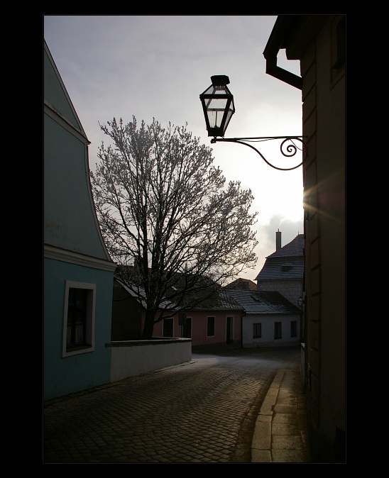 Telčská zákoutí