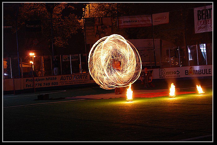 Fireshow