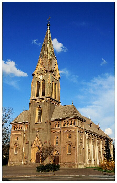 kostelík