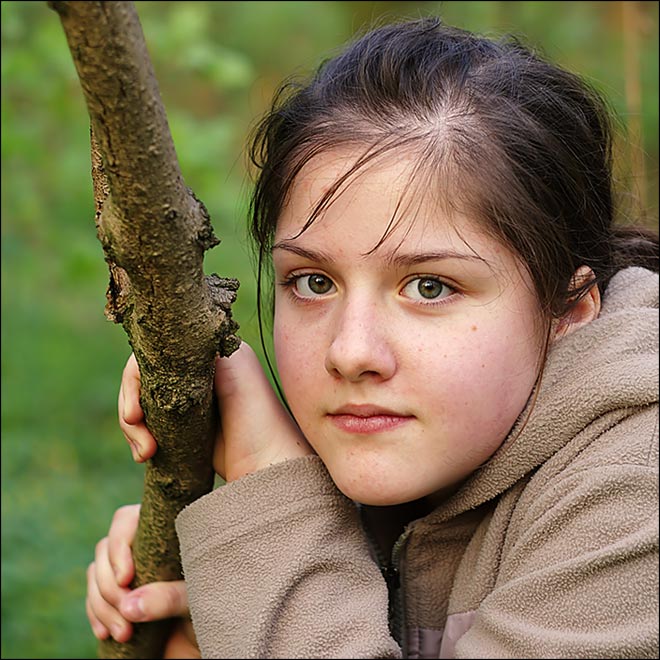 natur-portret