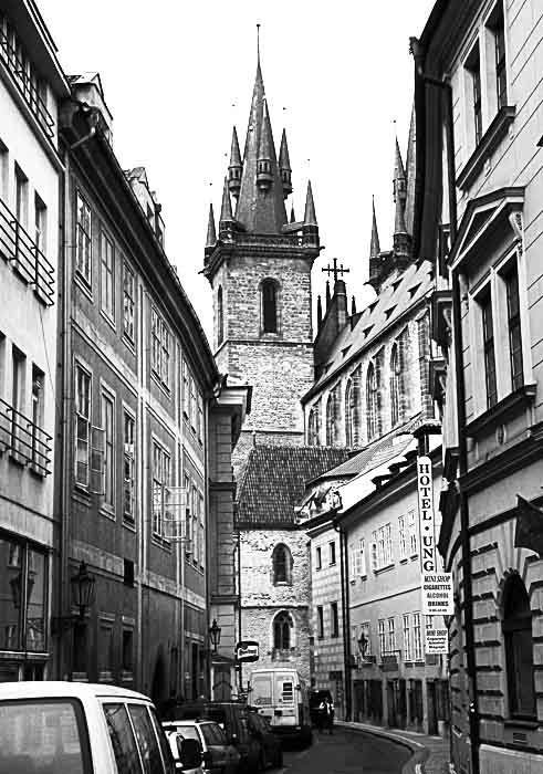 Praha