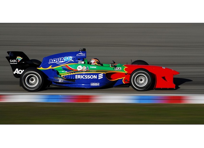 A1 Grand Prix Brno 2007