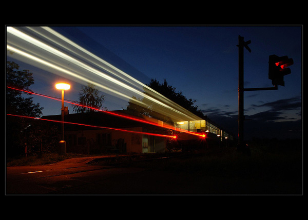 Night driving