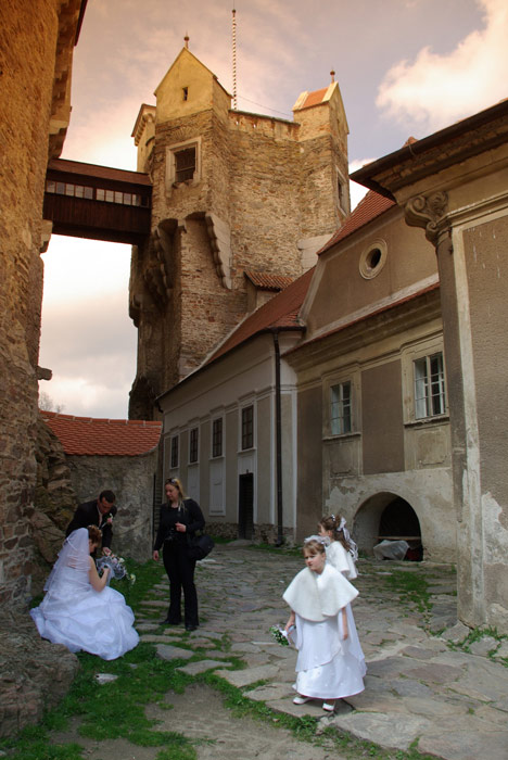 Zapleteni do záběru