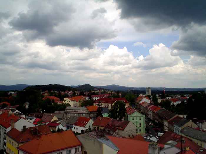 z rozhledny
