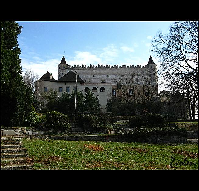 Zvolen Castle