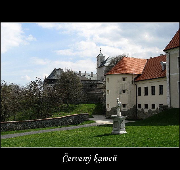 Červený kameň