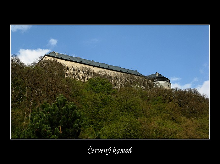 Červený kameň