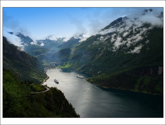 Norsko