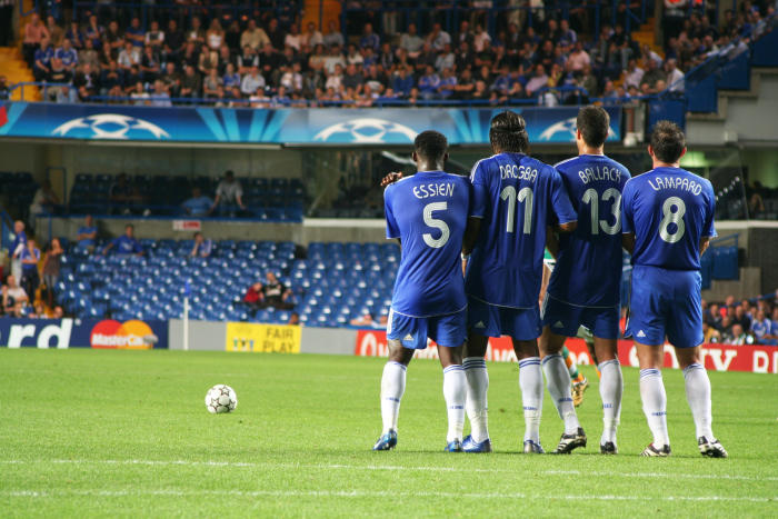 i love chelsea