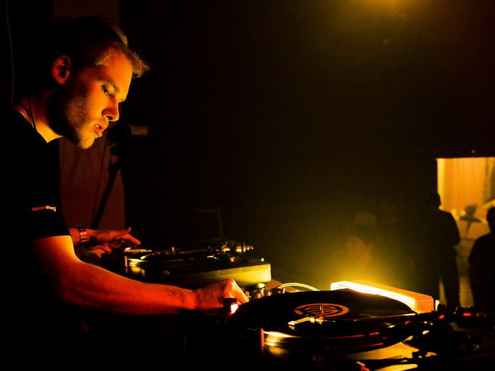 Dj Rudeboy