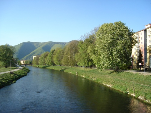 Turiec vo Vrútkach