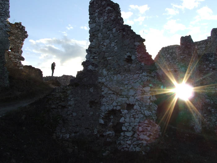 Cachticky Hrad