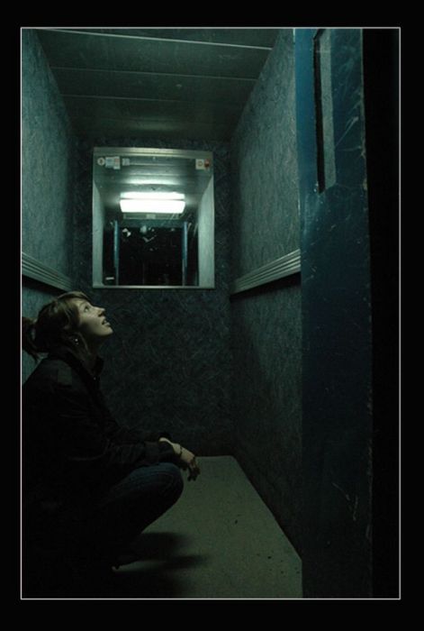 Deprese z fotografie