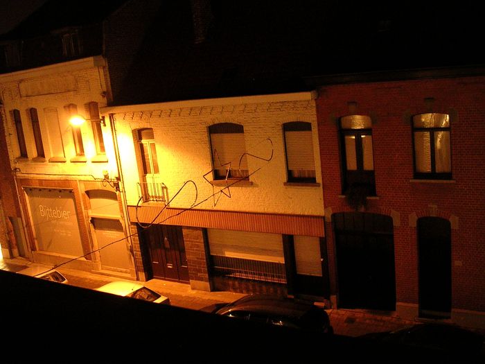 noční ulice